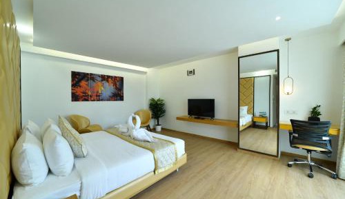 Large Double Room