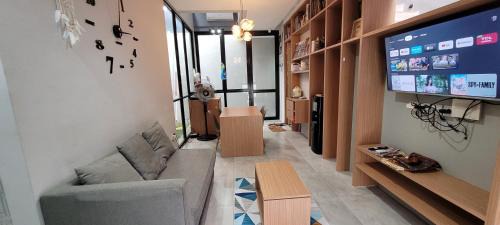 One-Bedroom House