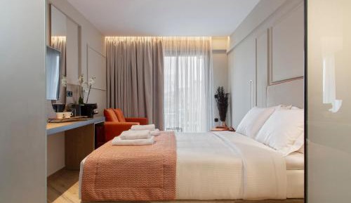 Superior Room City View