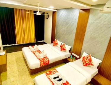 Deluxe Quadruple Room