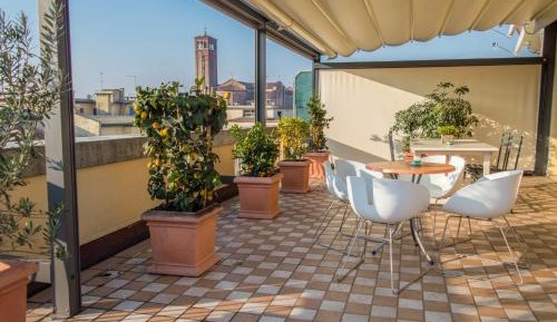 Two-Bedroom Apartment - Penthouse