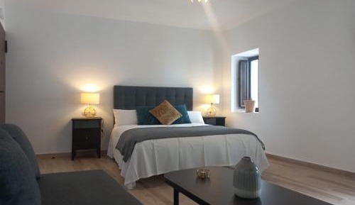 Quadruple Room with Balcony