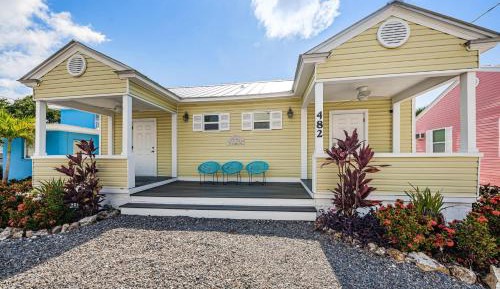 Three-Bedroom Vacation Home 