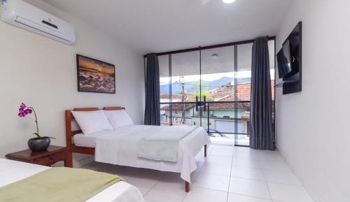 Triple Room with Balcony