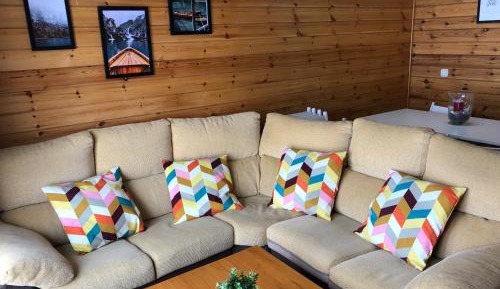 Three-Bedroom Chalet