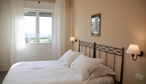 Double Room with Sea View