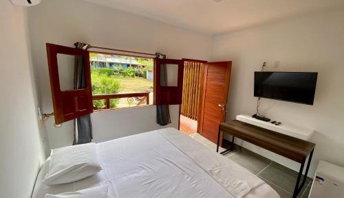 Standard Double or Twin Room with Balcony