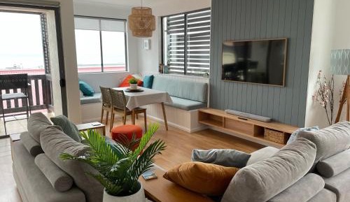 Two-Bedroom Apartment with Ocean View