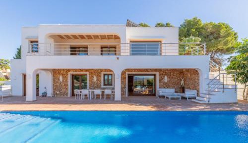 Villa with Sea View