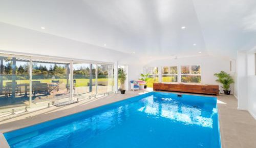 Two-Bedroom Holiday Villa