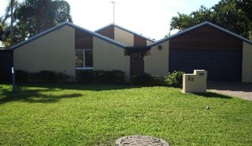 Four-Bedroom House
