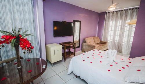 Double Room with Spa Bath