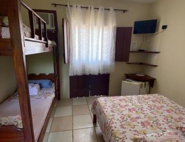 Quadruple Room with Balcony