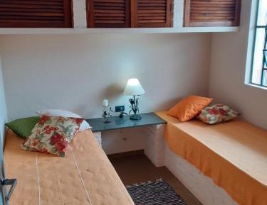 Standard Twin Room with Shared Bathroom