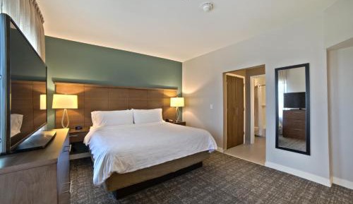 One-Bedroom King Suite