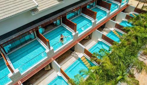 Suite Exclusive Superior with  Private Pool