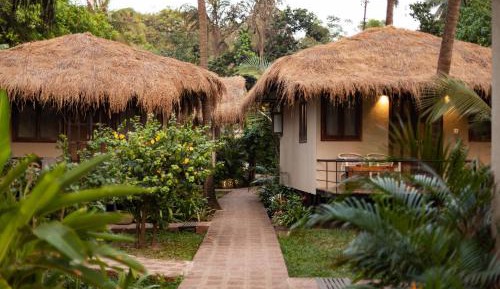 Partial Sea View Beach Cottages