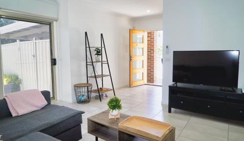 Two-Bedroom House
