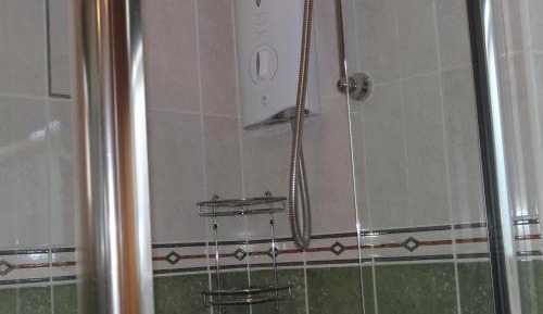 Single Room with Shared Shower and Toilet