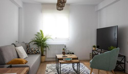 Two-Bedroom Deluxe Apartment