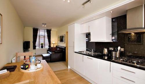 Superior Apartment Higher Floor