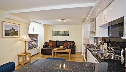 Ground floor Two-Bedroom Apartment