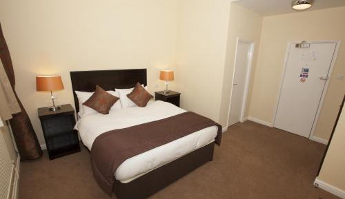 Executive Double Room