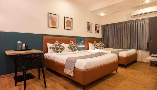 Deluxe Room with Kitchen