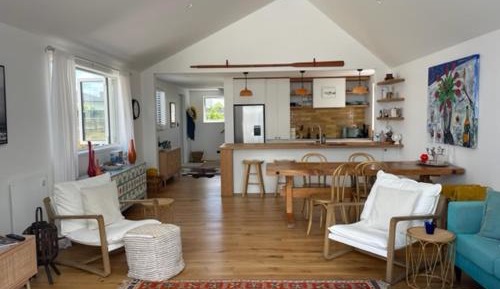 Two-Bedroom House