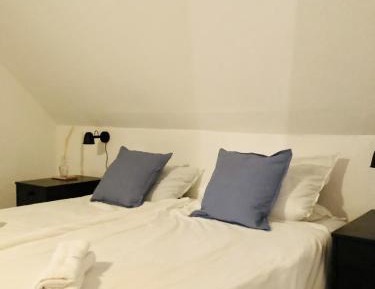 Double or Twin Room with Private Bathroom