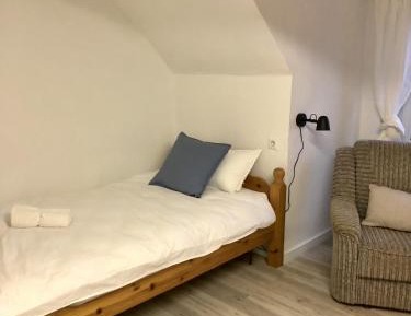 Twin Room with Shared Bathroom