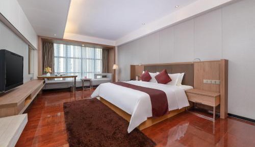 Deluxe King Room - Smoking