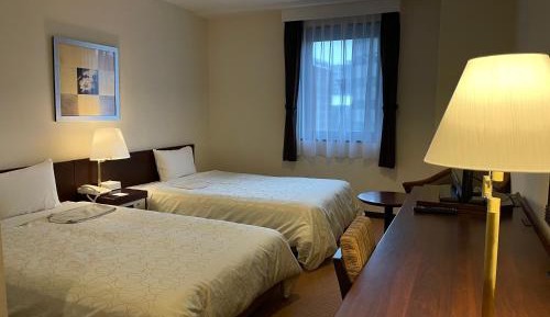 Twin Room - Non Smoking