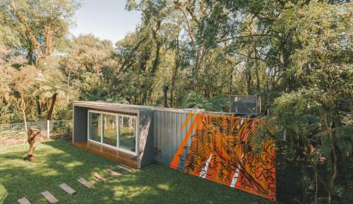 Apartment with Garden View