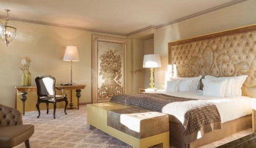 Junior Suite Large with Lake View