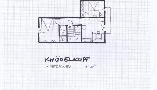Two-Bedroom Apartment with Balcony