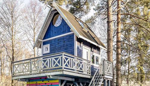 Three-Bedroom Vacation Home 