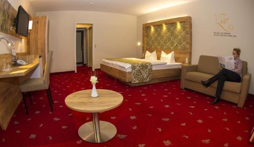 Superior Double Room with Sofa