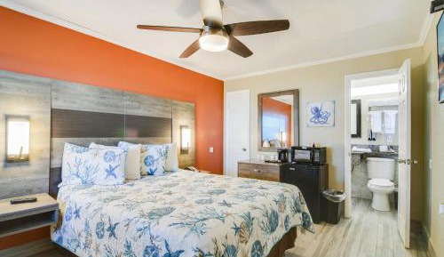 Queen Room with Sea View