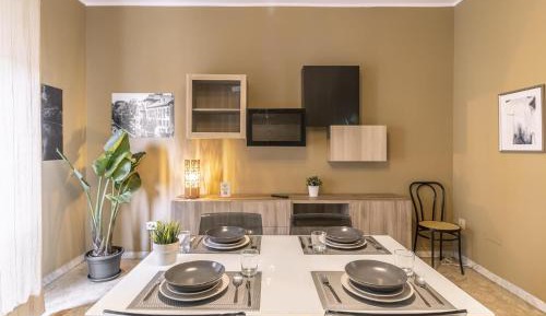 Two-Bedroom Apartment with Balcony