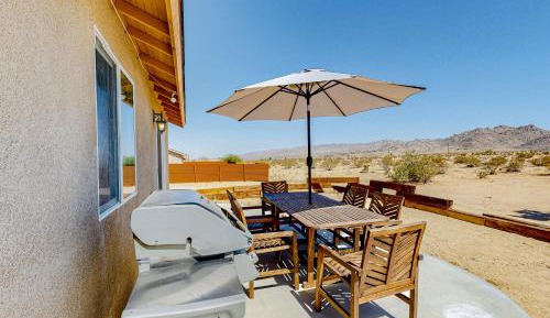 Four bedroom holiday home 