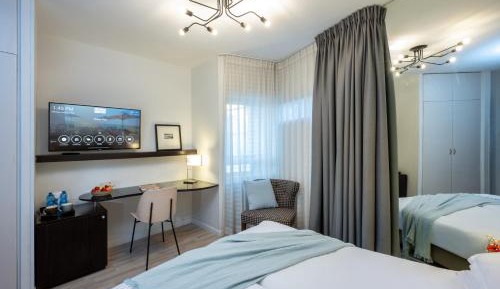 Standard Double or Twin Room