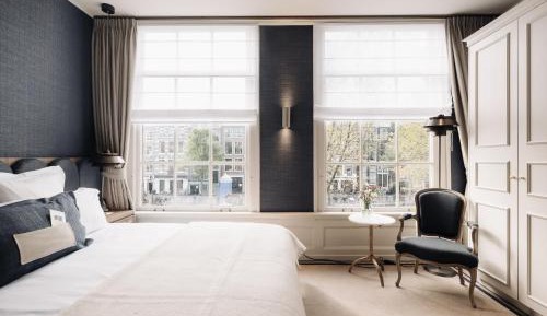 Executive Double Room (Grand Merchant - Canal View)