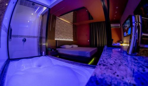 Luxury Double Room with Spa Bath