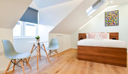 Standard Studio Apartment