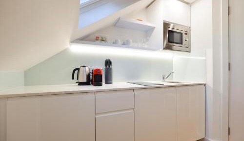 Single Studio Apartment