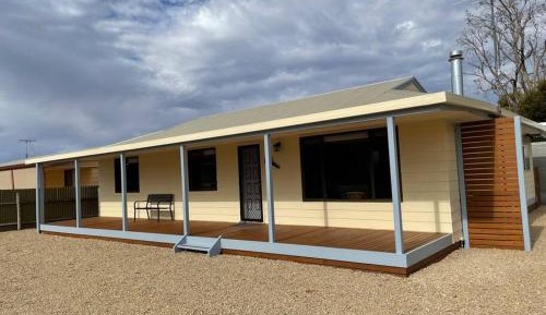 Two-Bedroom House