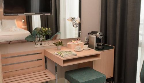 Junior Suite with View