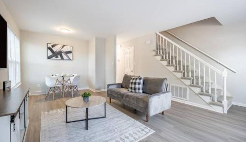 Two-Bedroom House