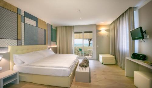 Double Room with Sea View